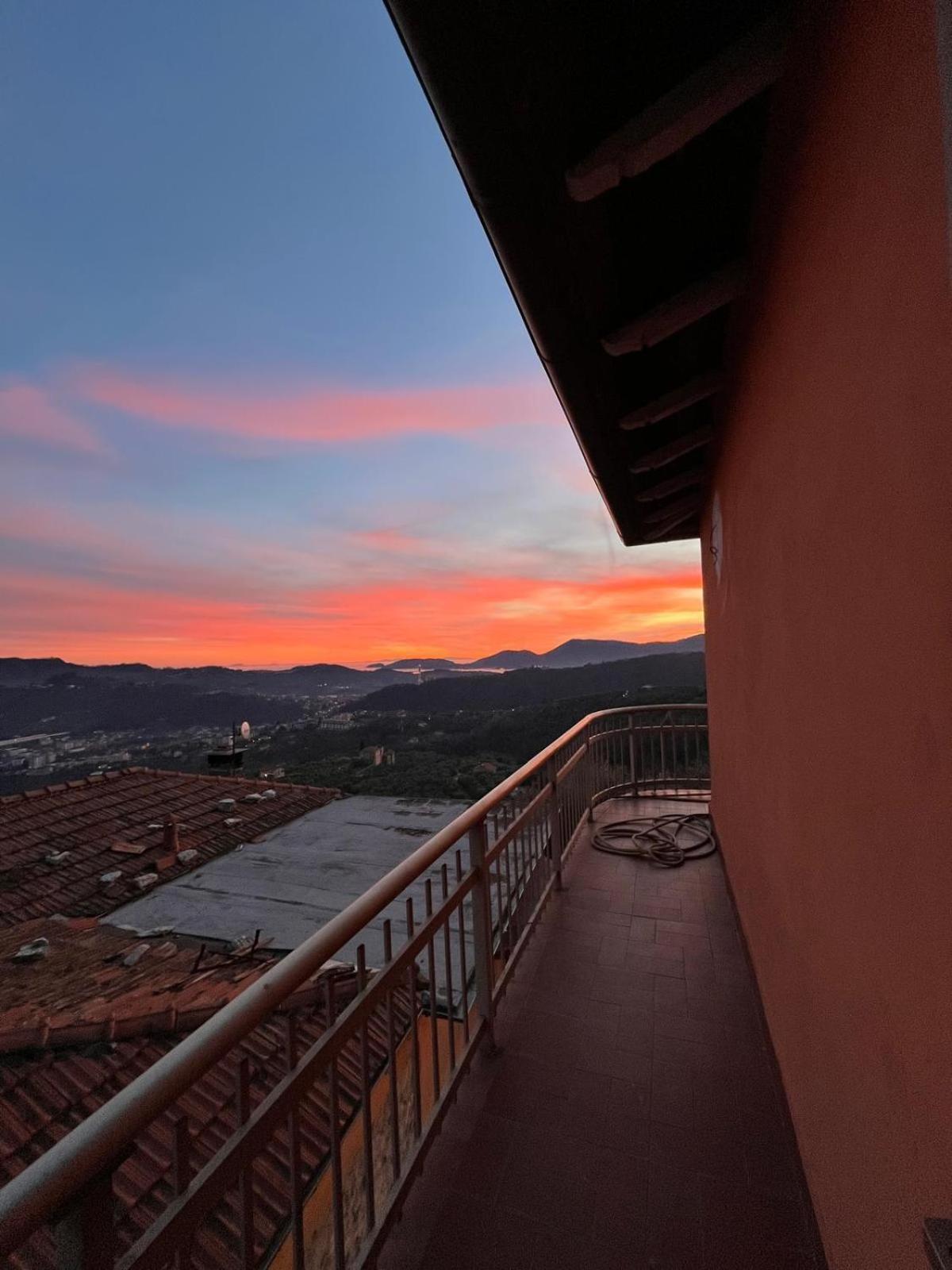 Appartamenti Montallegro Vezzano Ligure Exterior photo